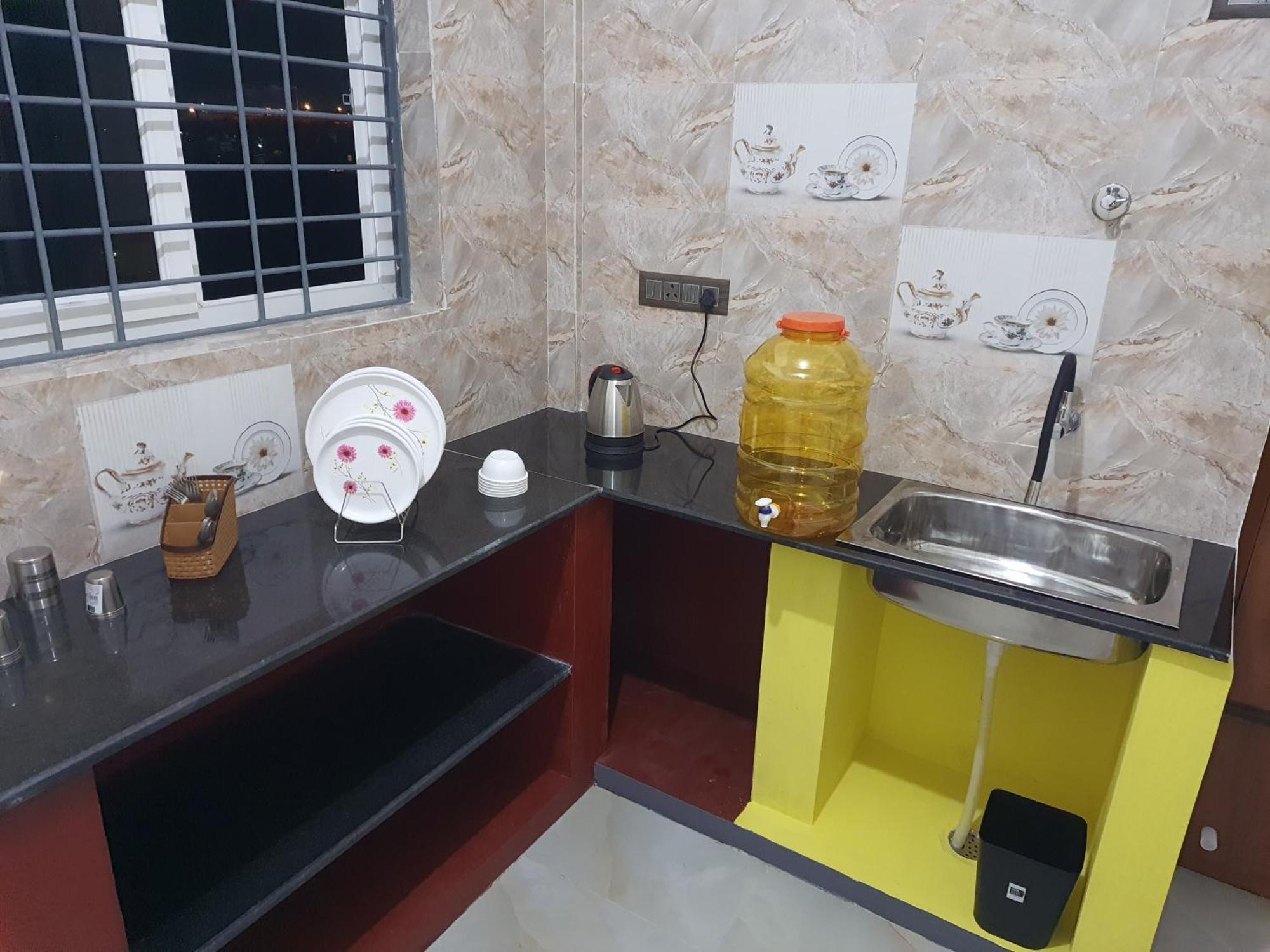 Jk Homestay マイソール エクステリア 写真